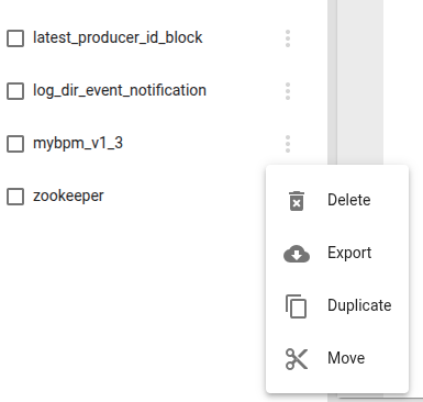 Вывод команды