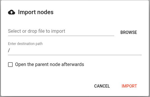 Вывод команды